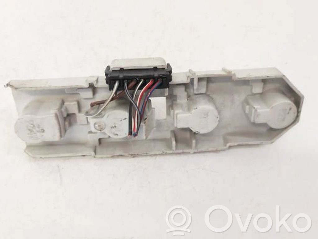 Skoda Octavia Mk2 (1Z) Suport becuri lampă spate 