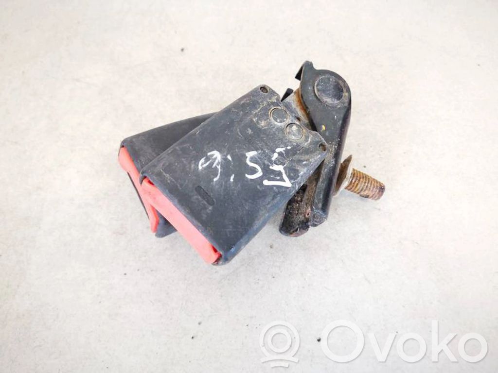 Ford Fiesta Închizătoare centură siguranță mijloc (spate) 