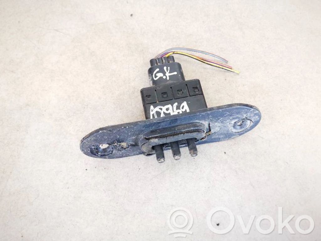 Ford Transit Senzor ușă față 