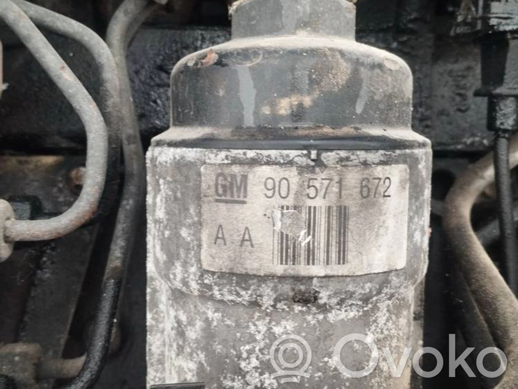 Opel Astra G Capac filtru ulei 