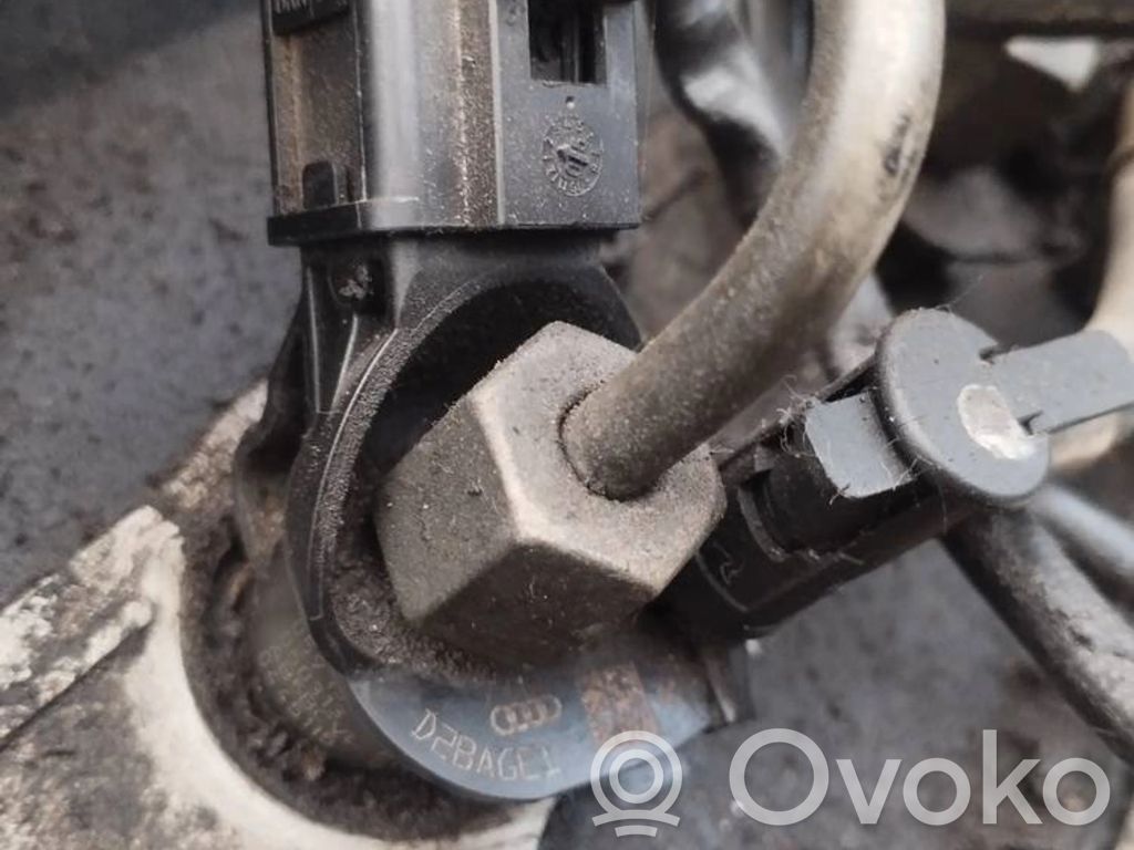 Audi A6 S6 C6 4F Inyector de combustible 