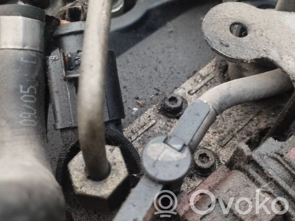 Audi A6 S6 C6 4F Inyector de combustible 