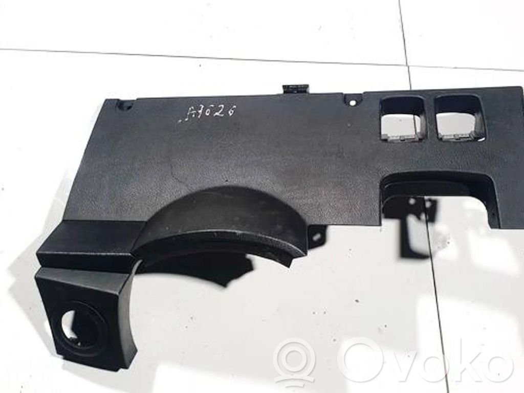 SsangYong Kyron Alte piese de interior 