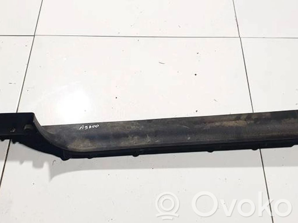Opel Zafira A Altra parte interiore 