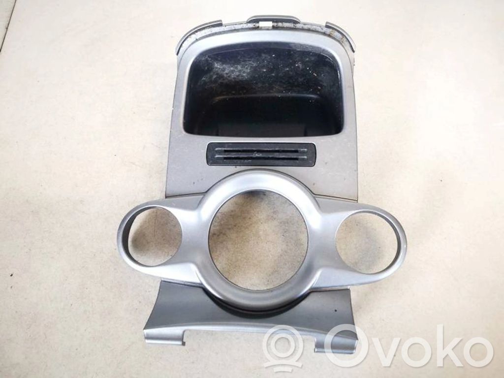 Ford Fiesta Altra parte interiore 
