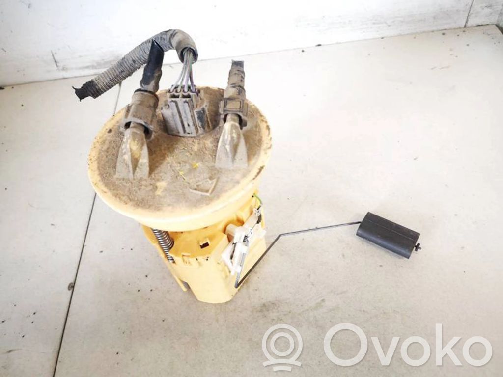 Ford Fiesta Fuel level sensor 