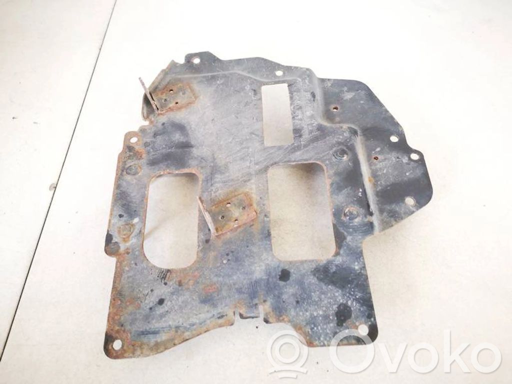 Ford Fiesta Muu ulkopuolen osa 