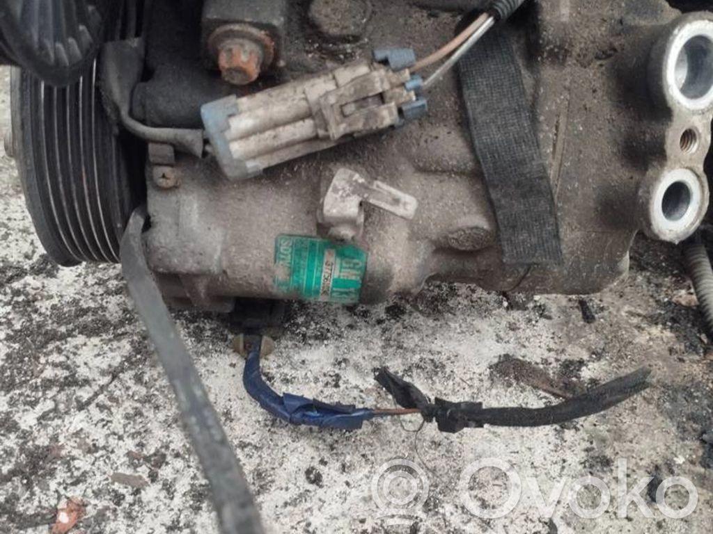 Opel Vectra C Compressore aria condizionata (A/C) (pompa) 