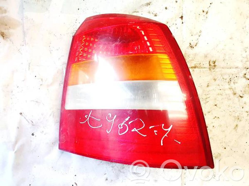 Opel Astra G Lampă spate în caroserie 