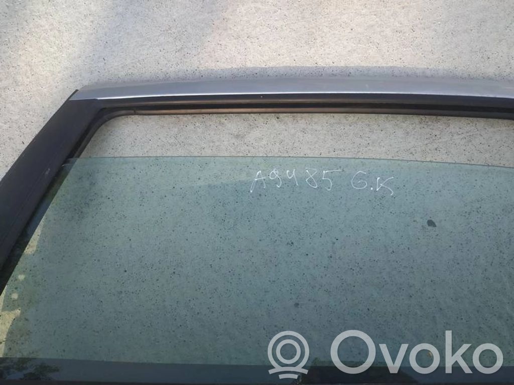 Peugeot 307 Geam ușă spate 