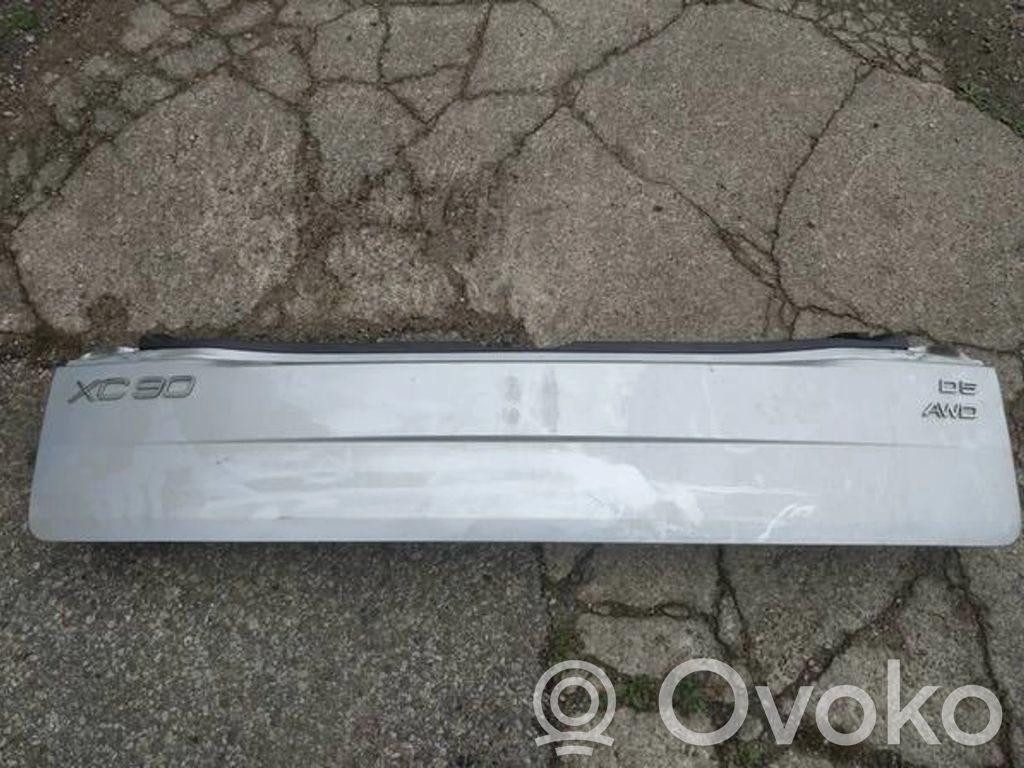 Volvo XC90 Couvercle de coffre 