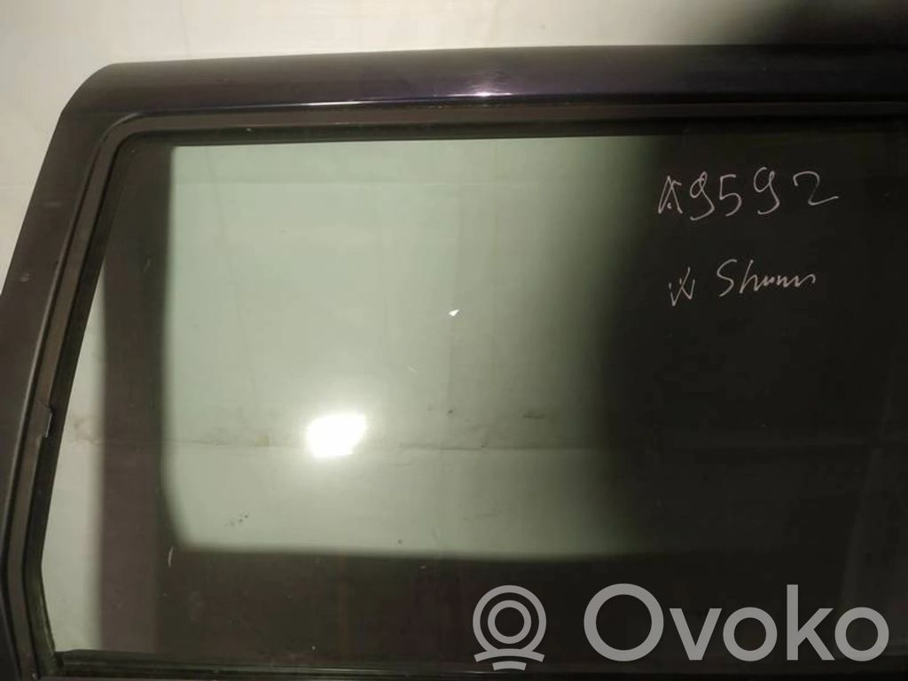 Volkswagen Sharan Geam ușă spate 