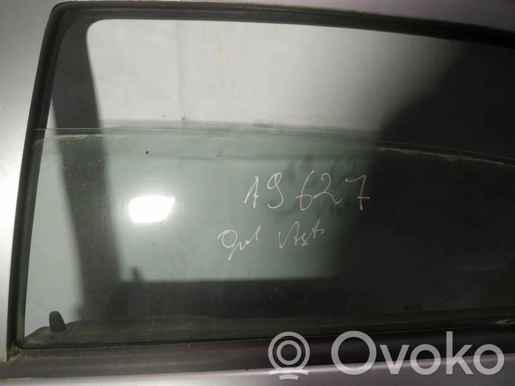 Opel Astra G Geam ușă spate 