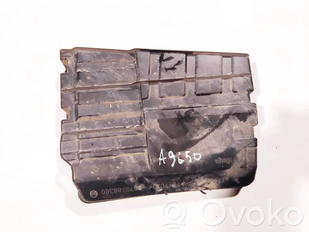 Peugeot 3008 I Coperchio scatola dei fusibili 