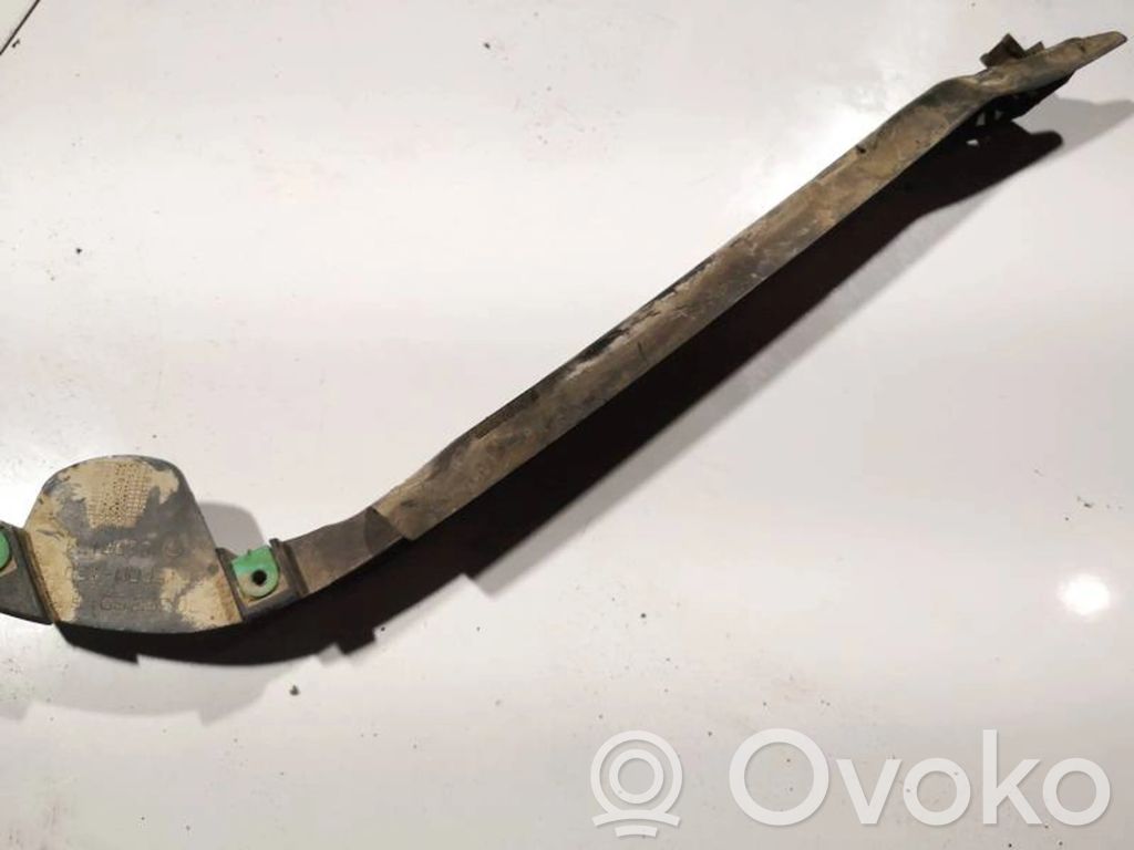 Opel Astra G Support de pare-chocs arrière