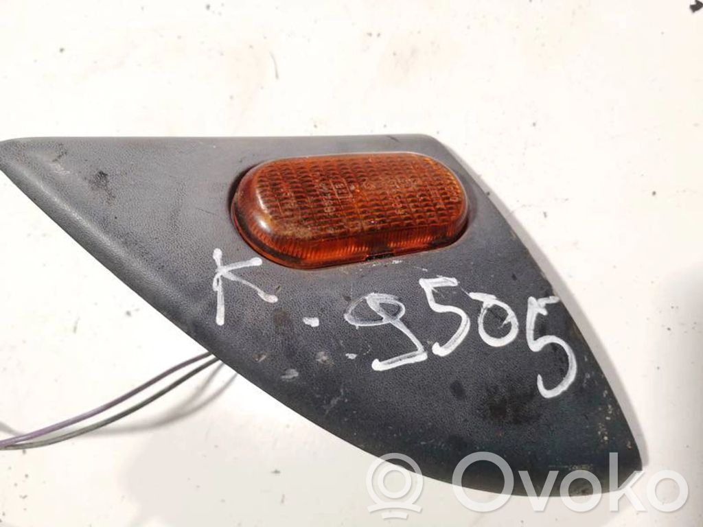 Renault Espace III Beplankung Zierleiste Kotflügel 