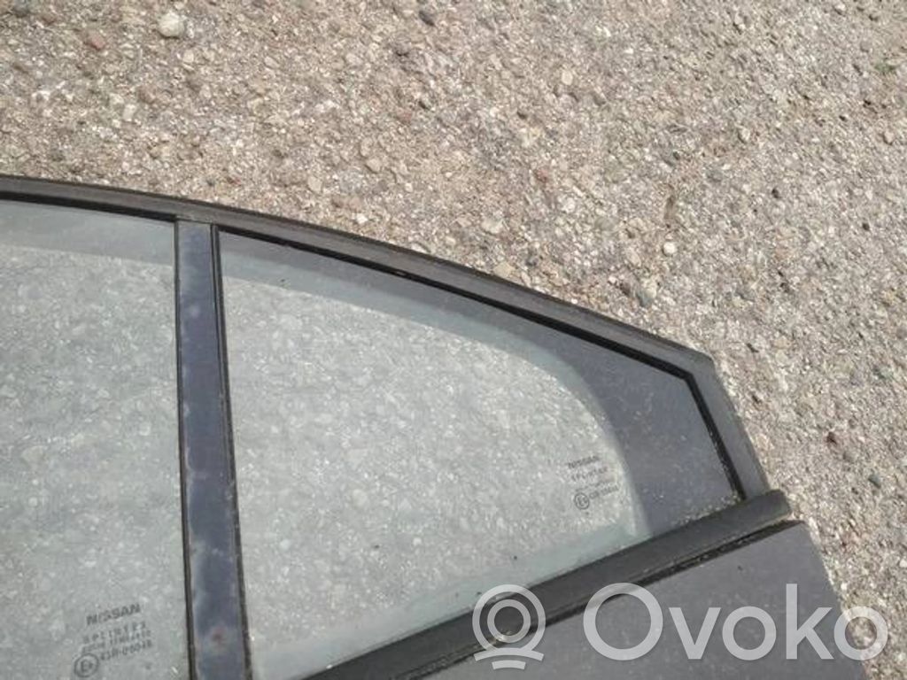 Nissan Primera Geam aerisire ușă spate 