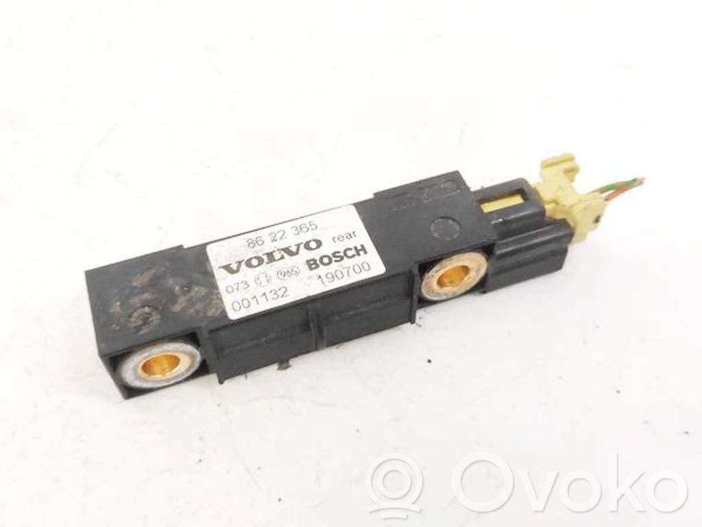 Volvo S80 Senzor impact/declanșare airbag 