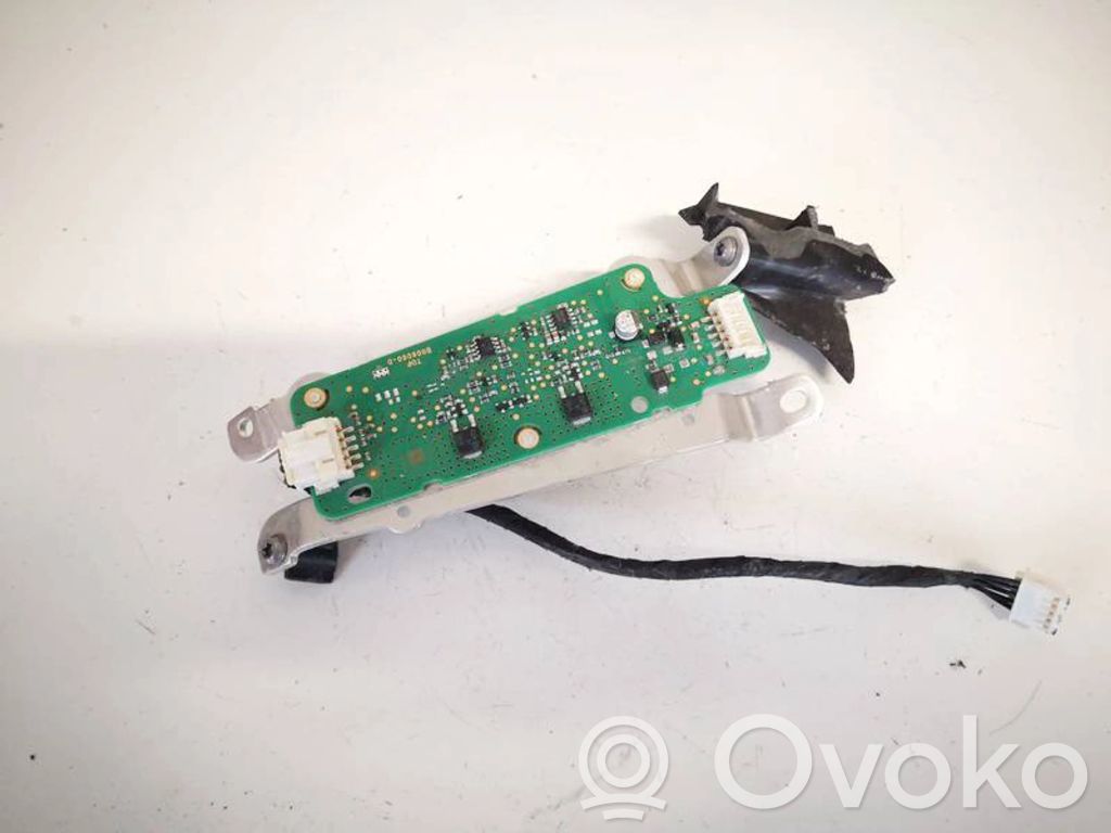 Toyota Auris E180 Other control units/modules 