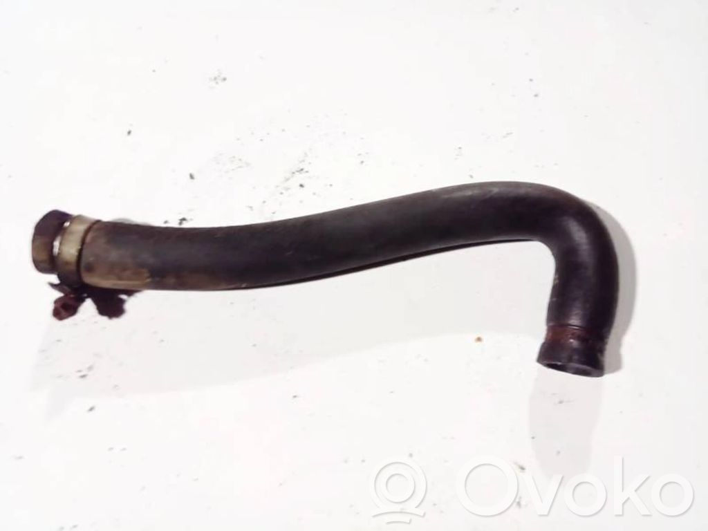 Engine coolant pipe/hose