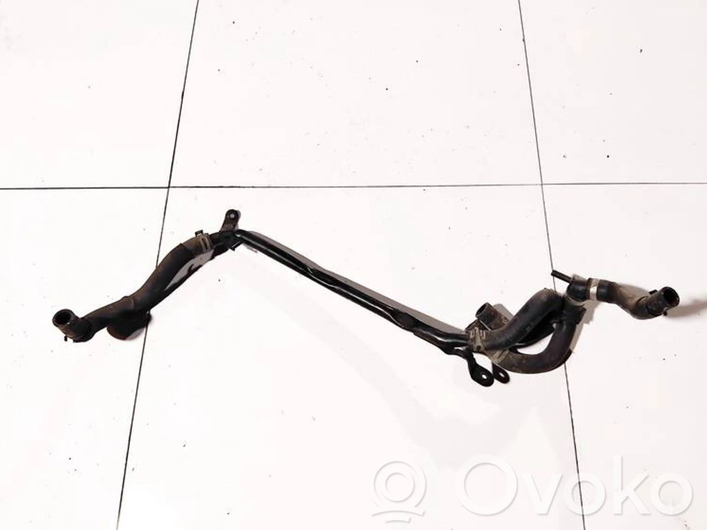 Volkswagen Phaeton Manguera/tubo del líquido refrigerante 
