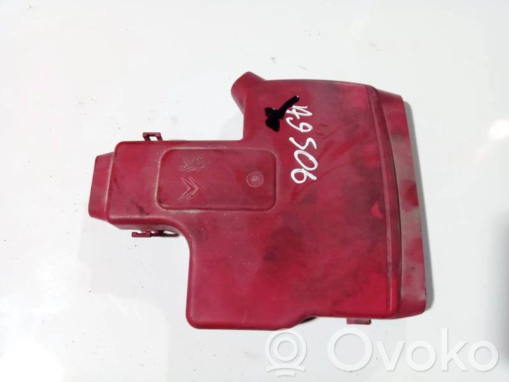 Citroen C4 Grand Picasso Coperchio scatola dei fusibili 