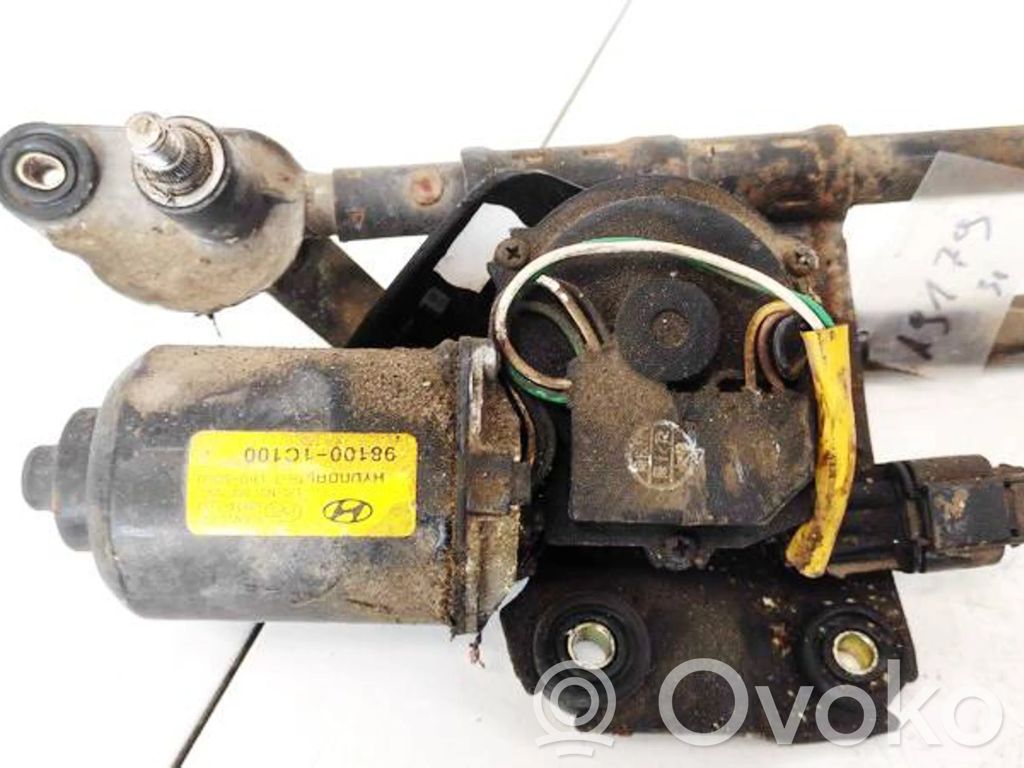 Motor ștergător   981001C100,981001C100,981001C100,981001C100