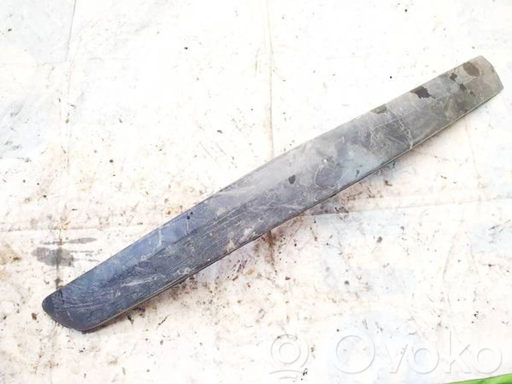 Peugeot 807 Ornament îmbinare bară față 