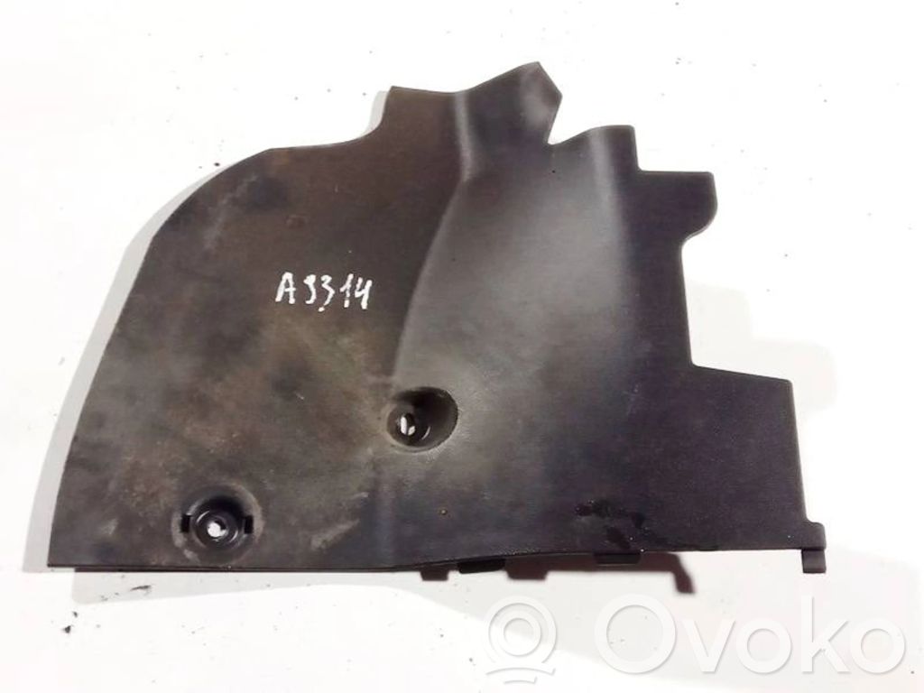 Opel Meriva A Altra parte interiore