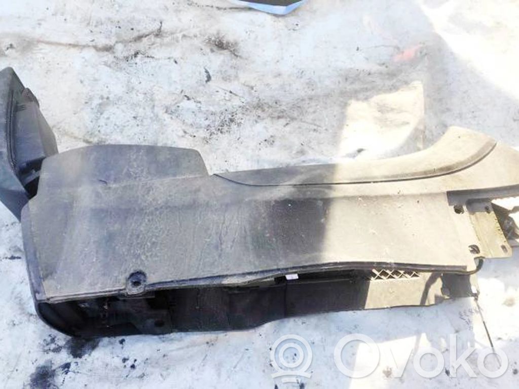 Ford Mondeo MK IV Reposabrazos 