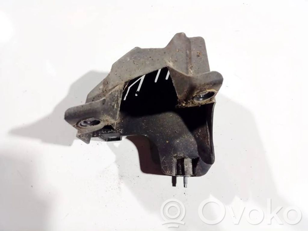Citroen C4 I Staffa di rinforzo montaggio del paraurti posteriore 