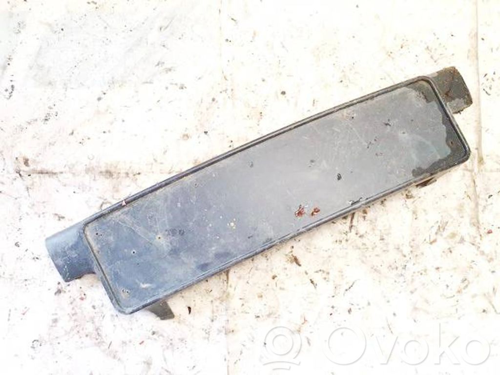 Volkswagen PASSAT B5.5 Support de plaque d'immatriculation 