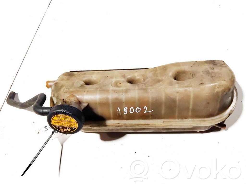 Toyota Avensis T250 Depósito del refrigerante
