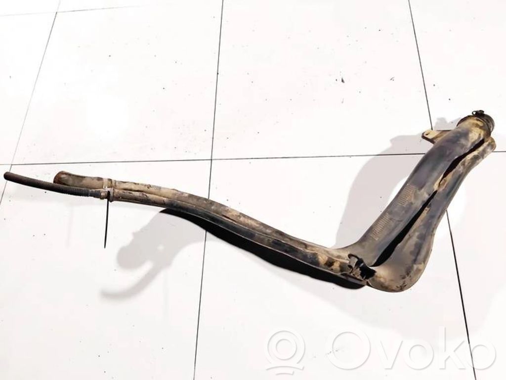 Opel Zafira B Conductă umplere rezervor combustibil 