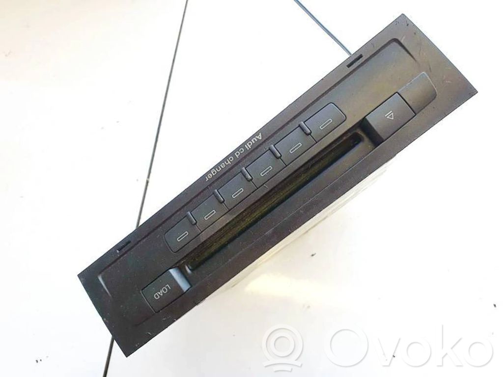 Audi Q7 4L Panel / Radioodtwarzacz CD/DVD/GPS