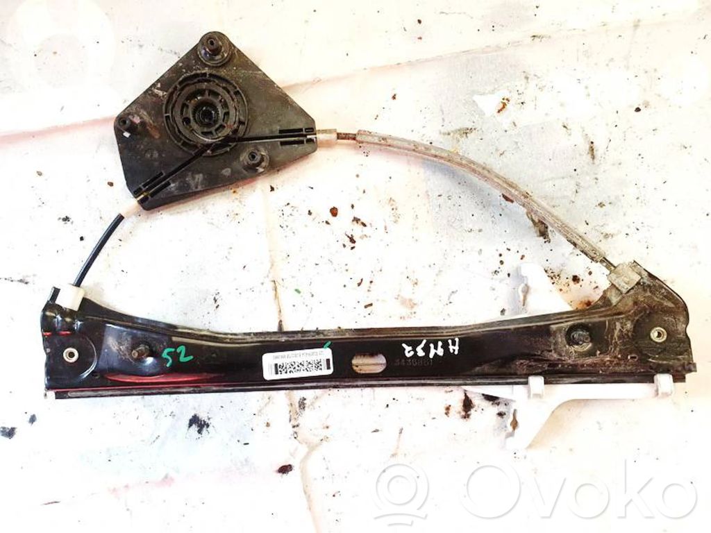 Volkswagen Jetta V Macara ușă glisantă cu motor 