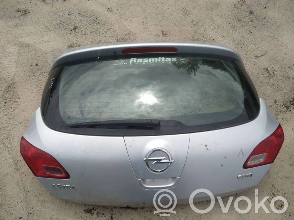 Opel Astra J Hayon/capotă portbagaj