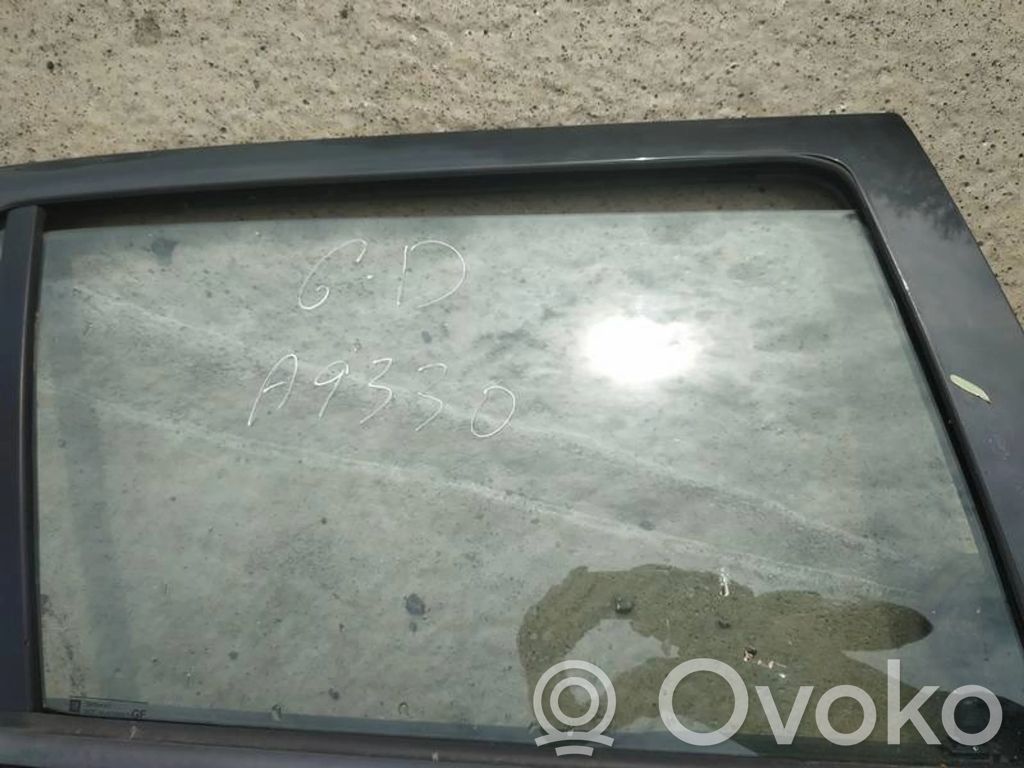 Opel Astra G Geam ușă spate