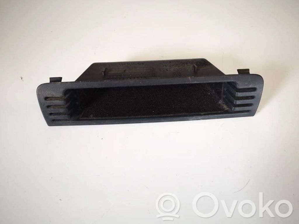 Volkswagen Lupo Altra parte interiore