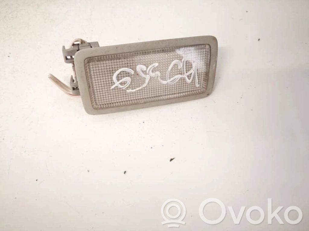 Toyota Auris 150 Altre luci abitacolo