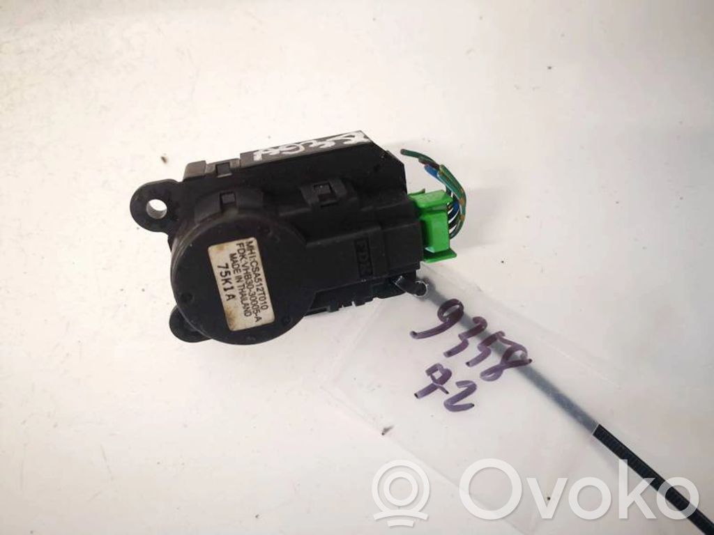 Mitsubishi Outlander Motorino attuatore aria