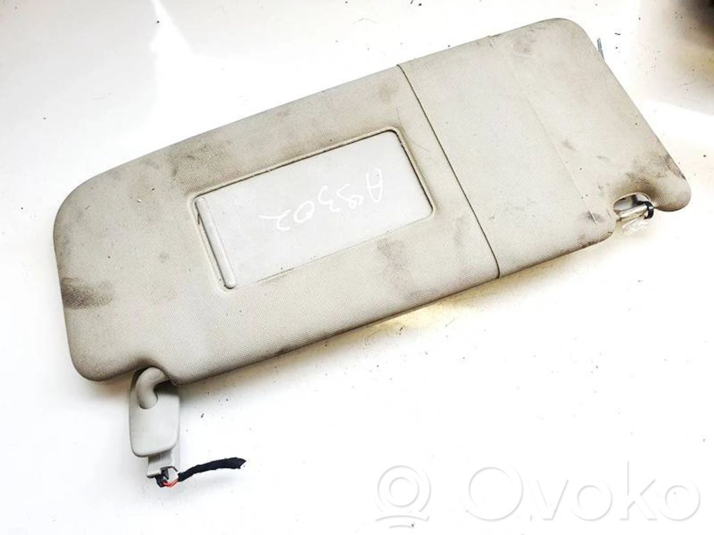 Sonnenblende   4B0857552,4B0857552