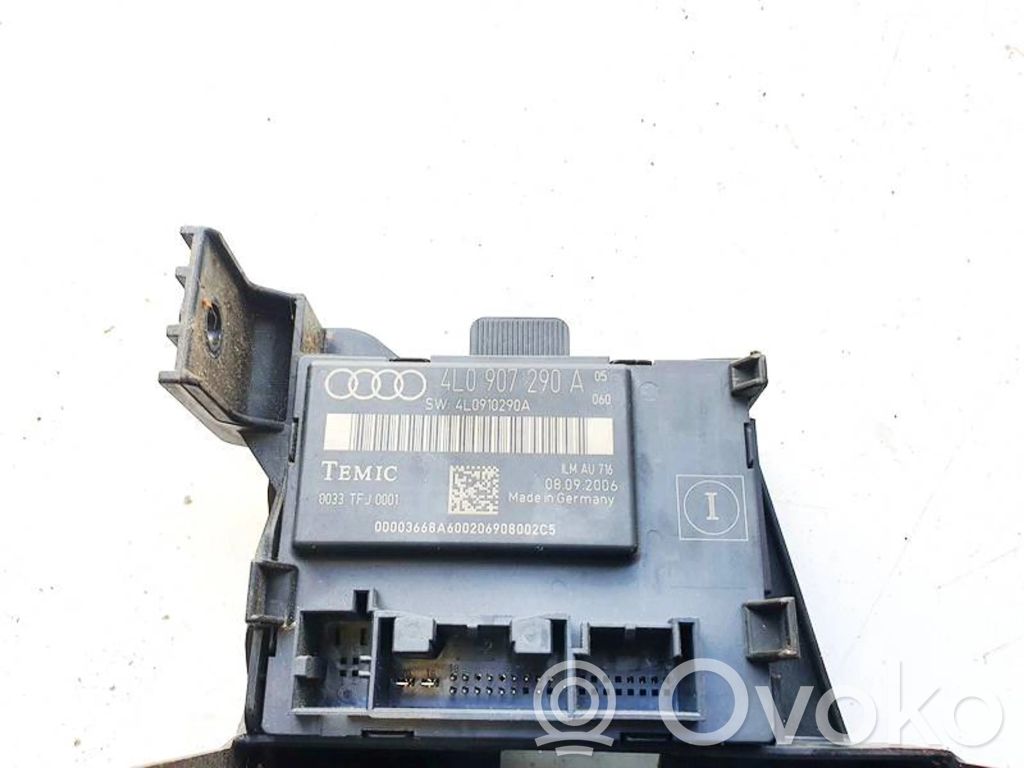 Oven ohjainlaite/moduuli   4L0907290A,4L0910290A,4L0907290A,4L0910290A