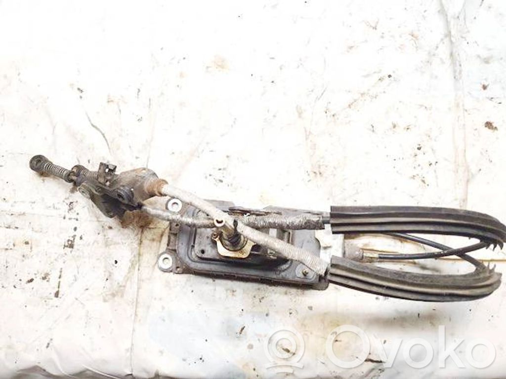 Skoda Octavia Mk1 (1U) Selector de viteze/schimbător de viteze (interior)