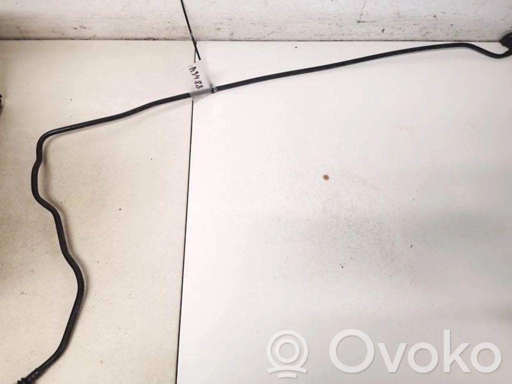 Muu ulkopuolen osa   6C118W005AC,6C118W005AC