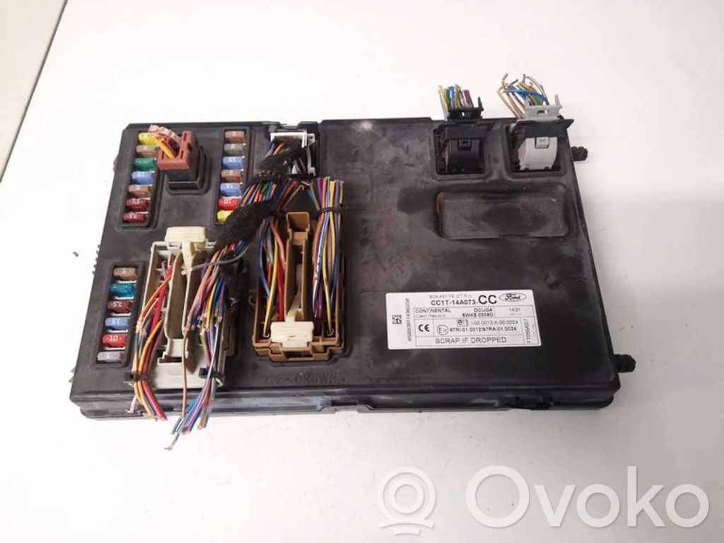 Komforto modulis   CC1T14A073CC,CC1T14A073CC,5WK50309D,CC1T14A073CC,CC1T14A073CC