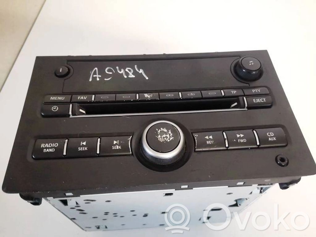 Saab 9-3 Ver2 Unitate principală radio/CD/DVD/GPS 