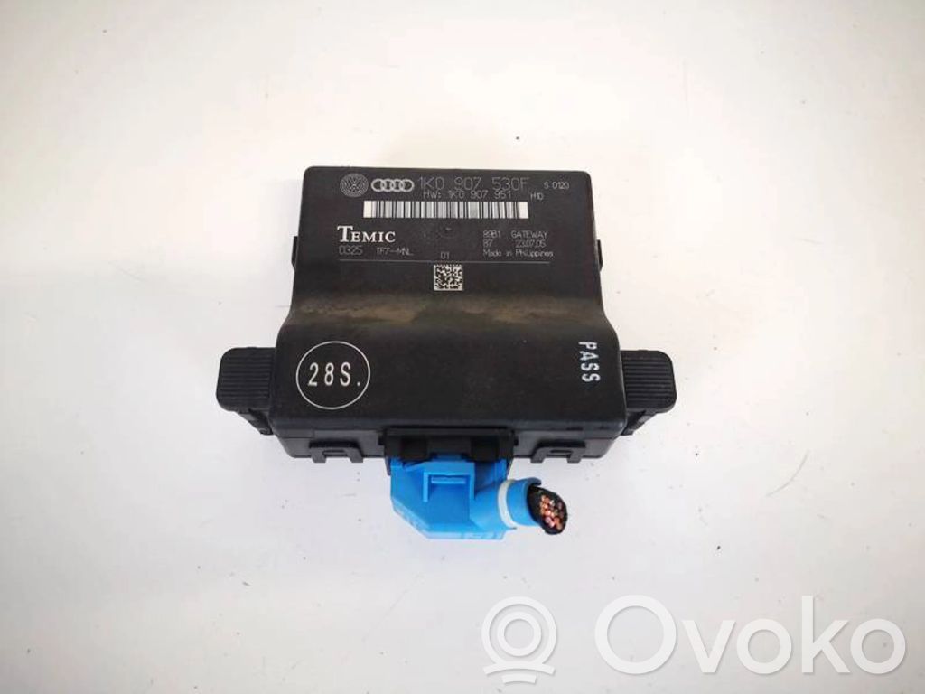 Altre centraline/moduli   1K0907530F,1K0907951,1K0907530F,1K0907951