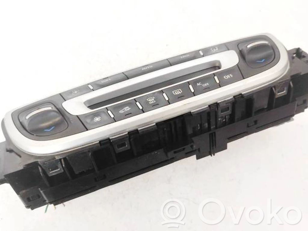 Renault Scenic III - Grand scenic III Unitate control climatizare