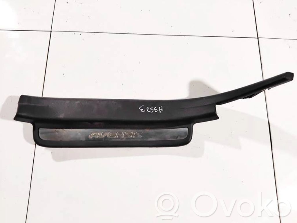 Toyota Avensis T250 Capac prag spate 